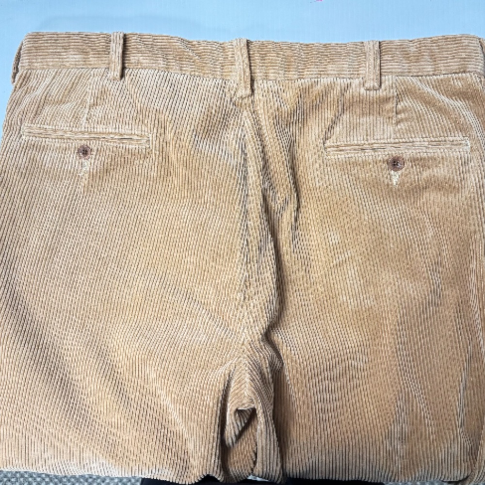 RALPH LAUREN POLO PRESTON CORDOROY PANT - Picture 9 of 13